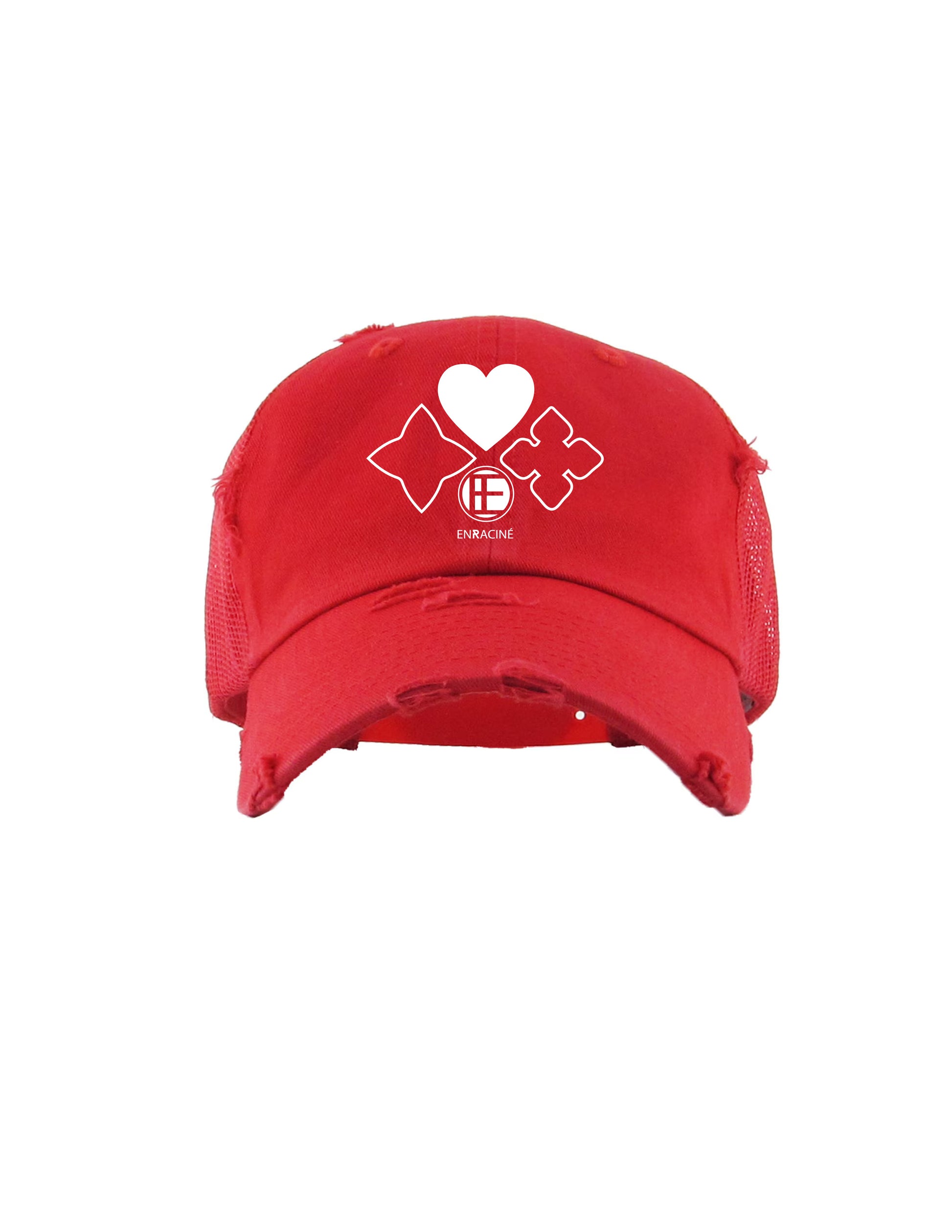 EE-LUXE Hart/Blom Simbool Pet