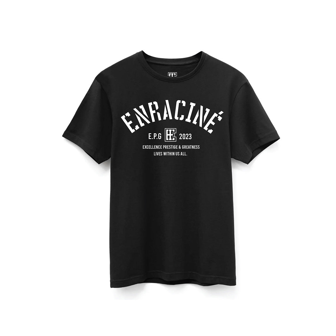 EE-RUE Logo Tee