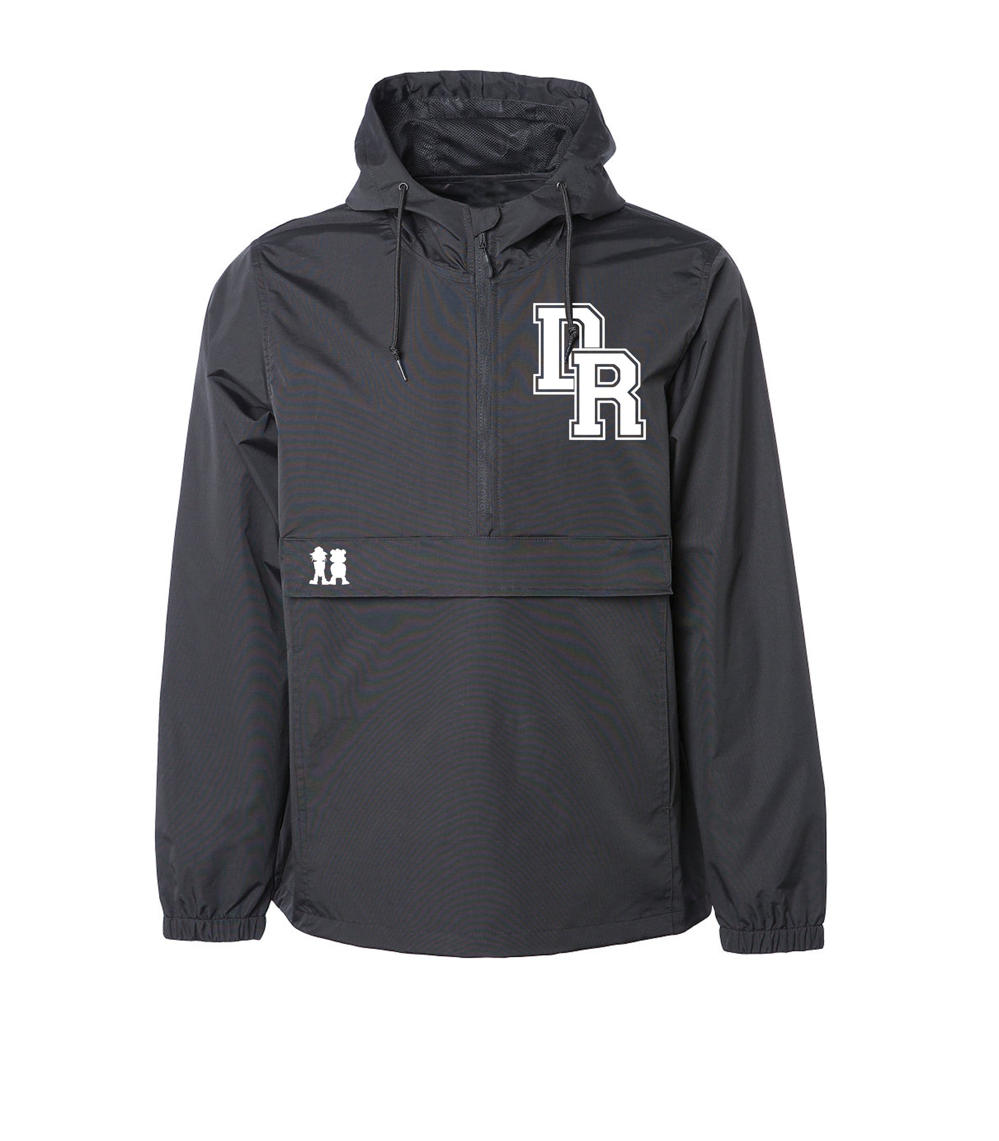 EE-DR LOGO WINDBREAKER .02
