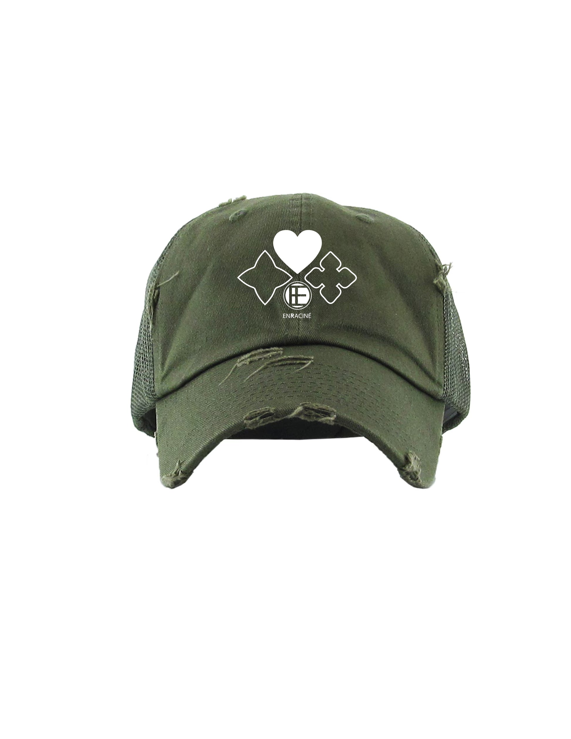 EE-LUXE Hart/Blom Simbool Pet