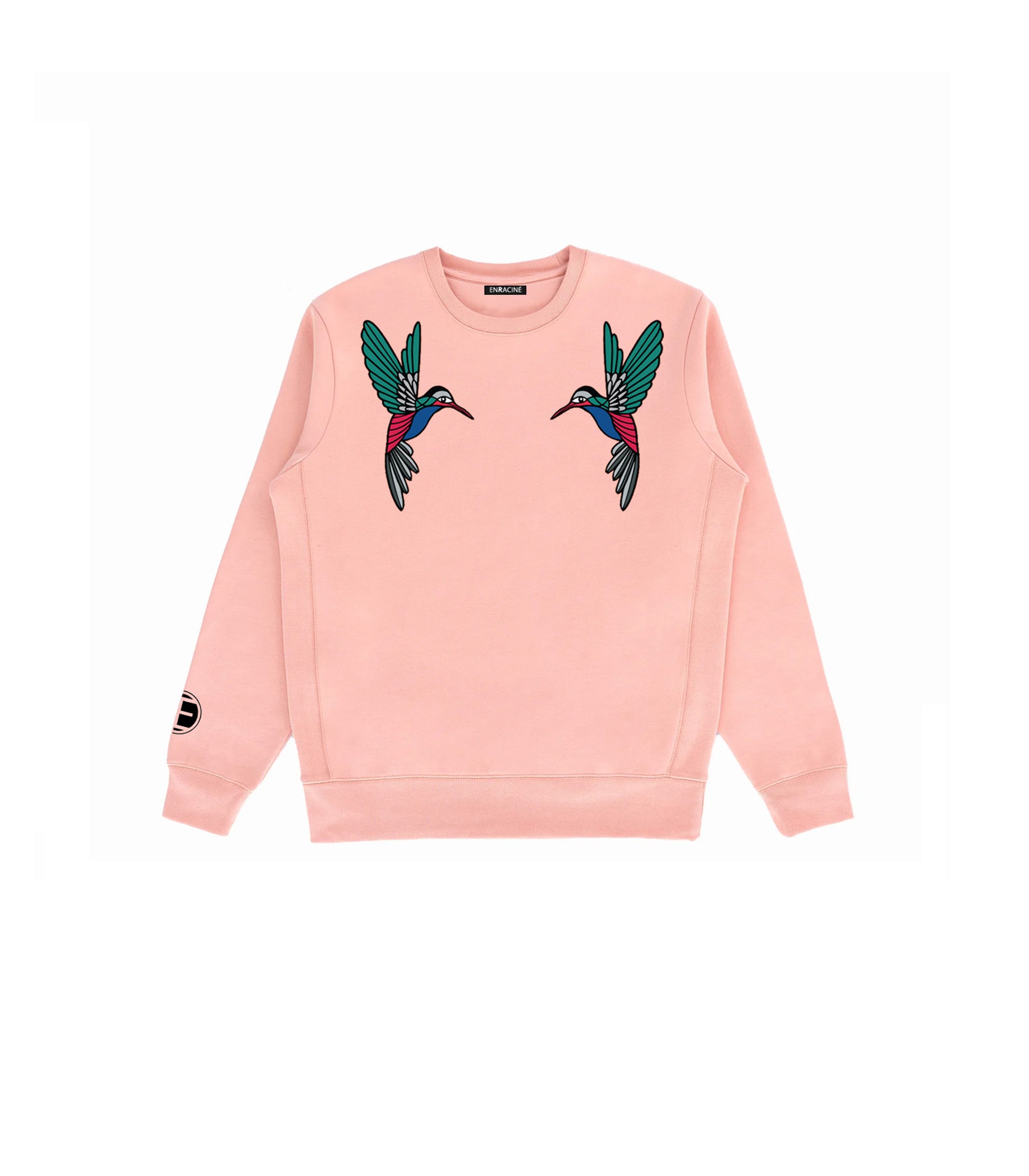 EE-LUXE DOUBLE HUMMINGBIRD .01