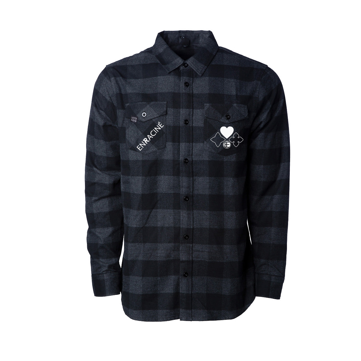 EE-LUXE 3 SYMBOL FLANNEL .01