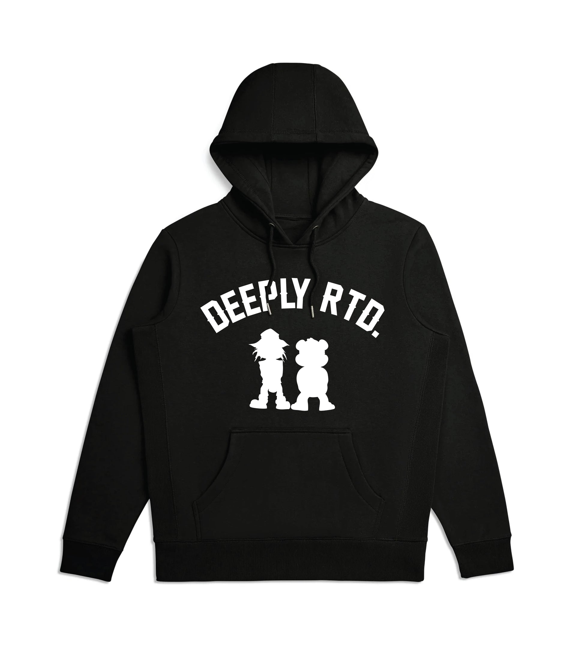 EE-DR LOGO PULLOVER