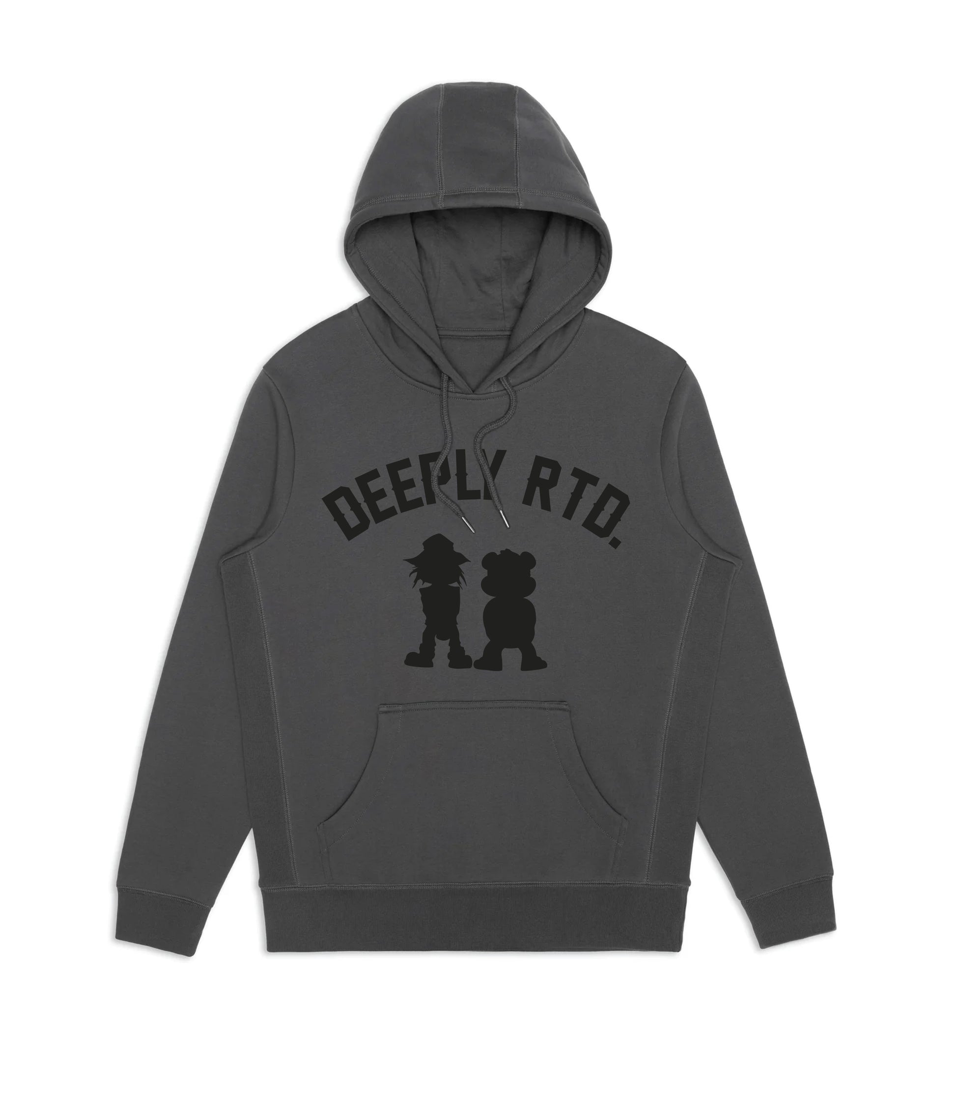 EE-DR LOGO PULLOVER