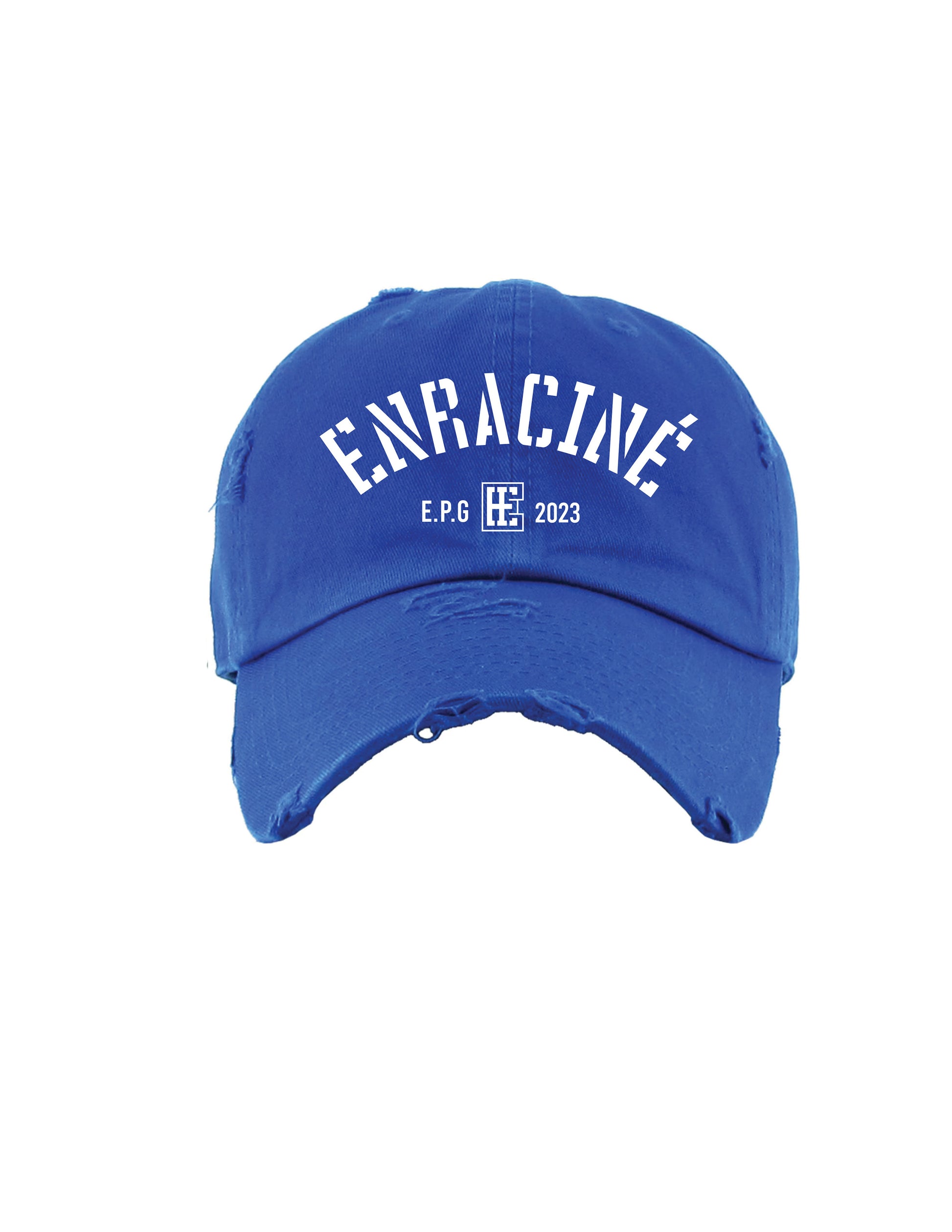 Casquette Enraciné EE Logo