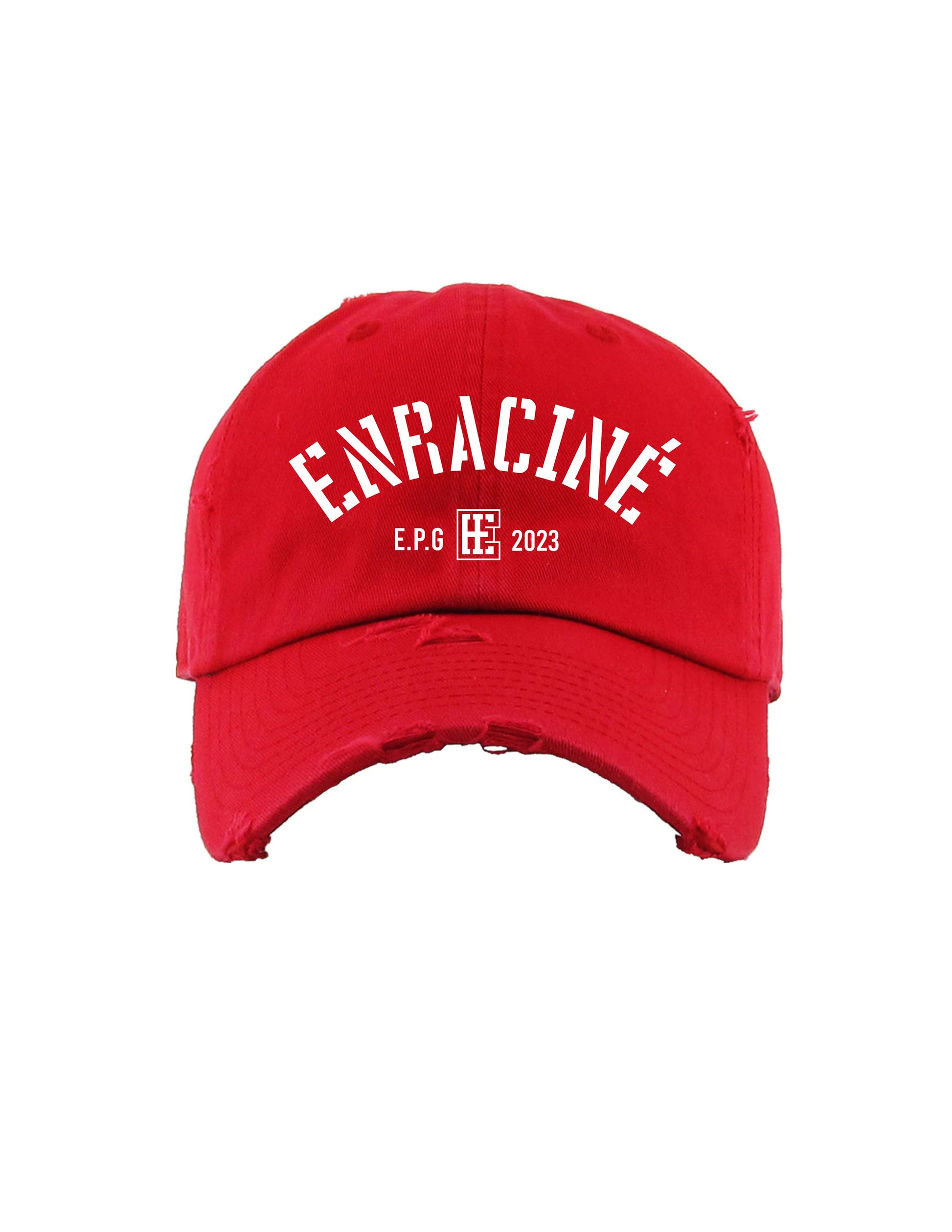 Casquette Enraciné EE Logo
