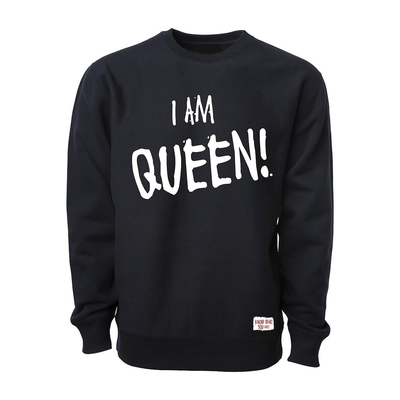 I AM QUEEN