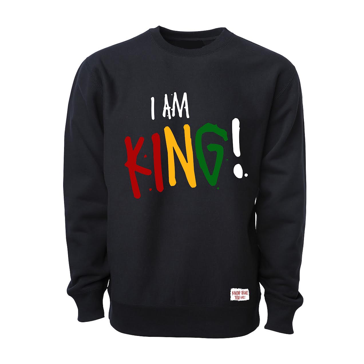 I AM KING (Color)