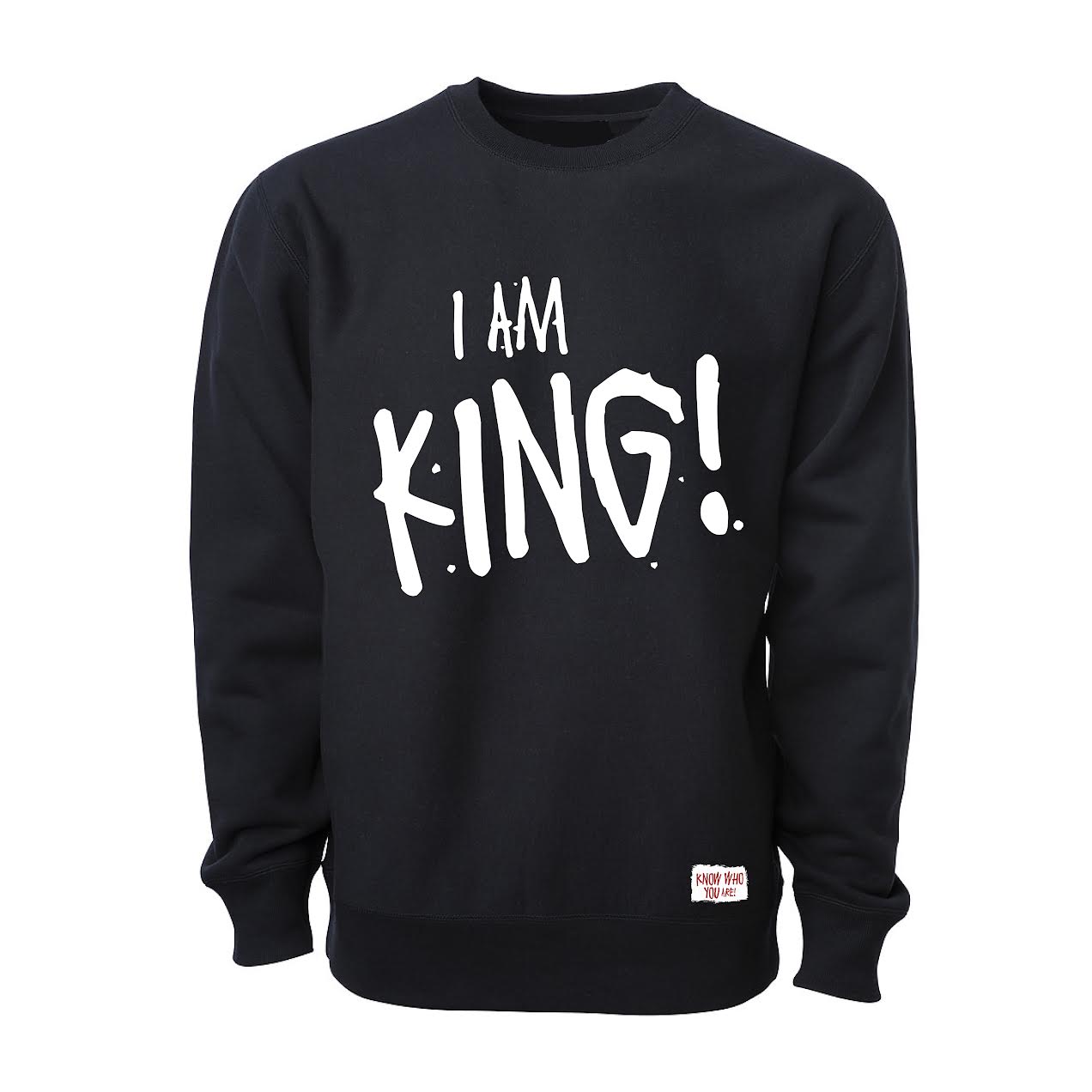 I AM KING