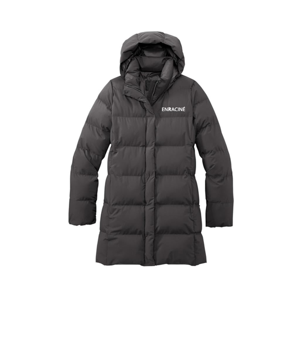 Women’s Puffy Parka