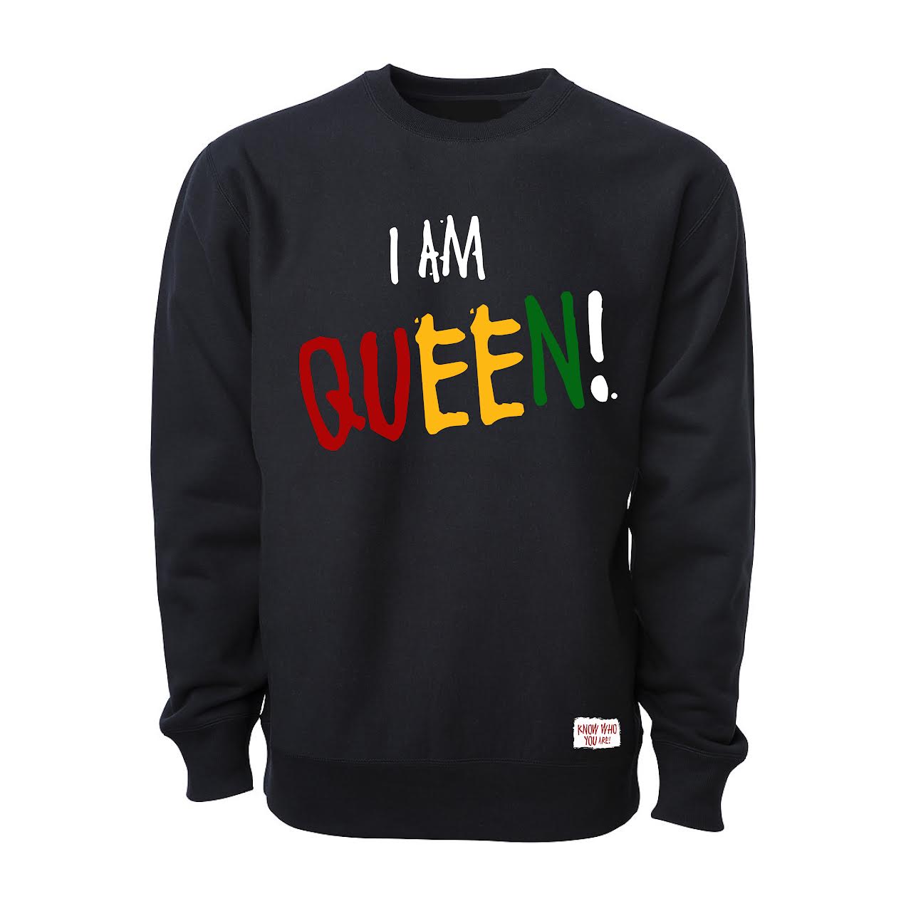 I AM QUEEN (Color)