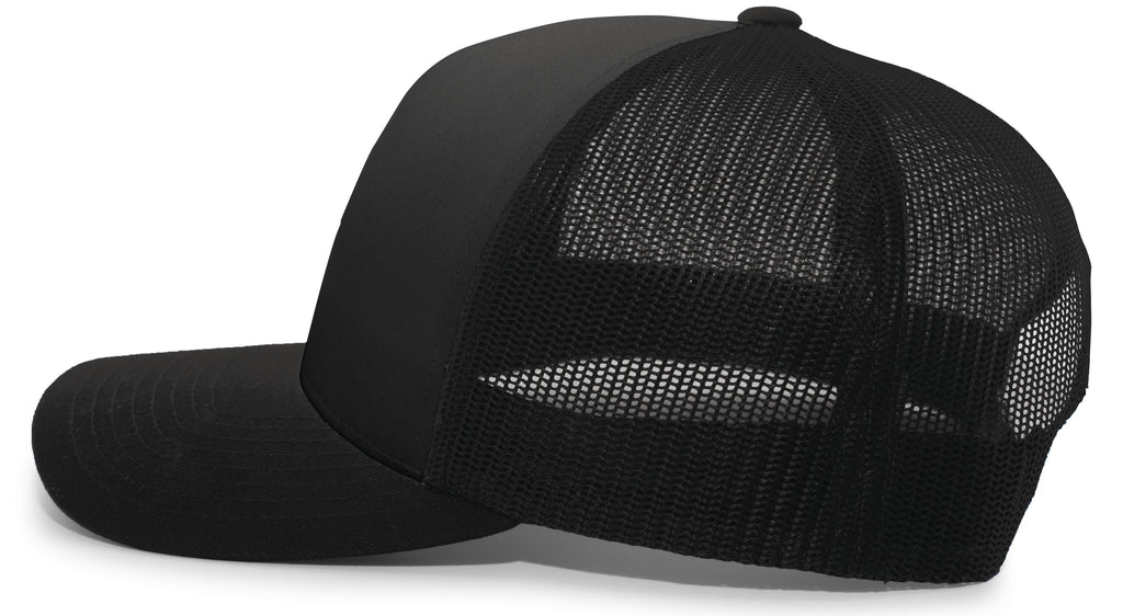 EE-LUXE 3 SYMBOL TRUCKER SNAPBACK