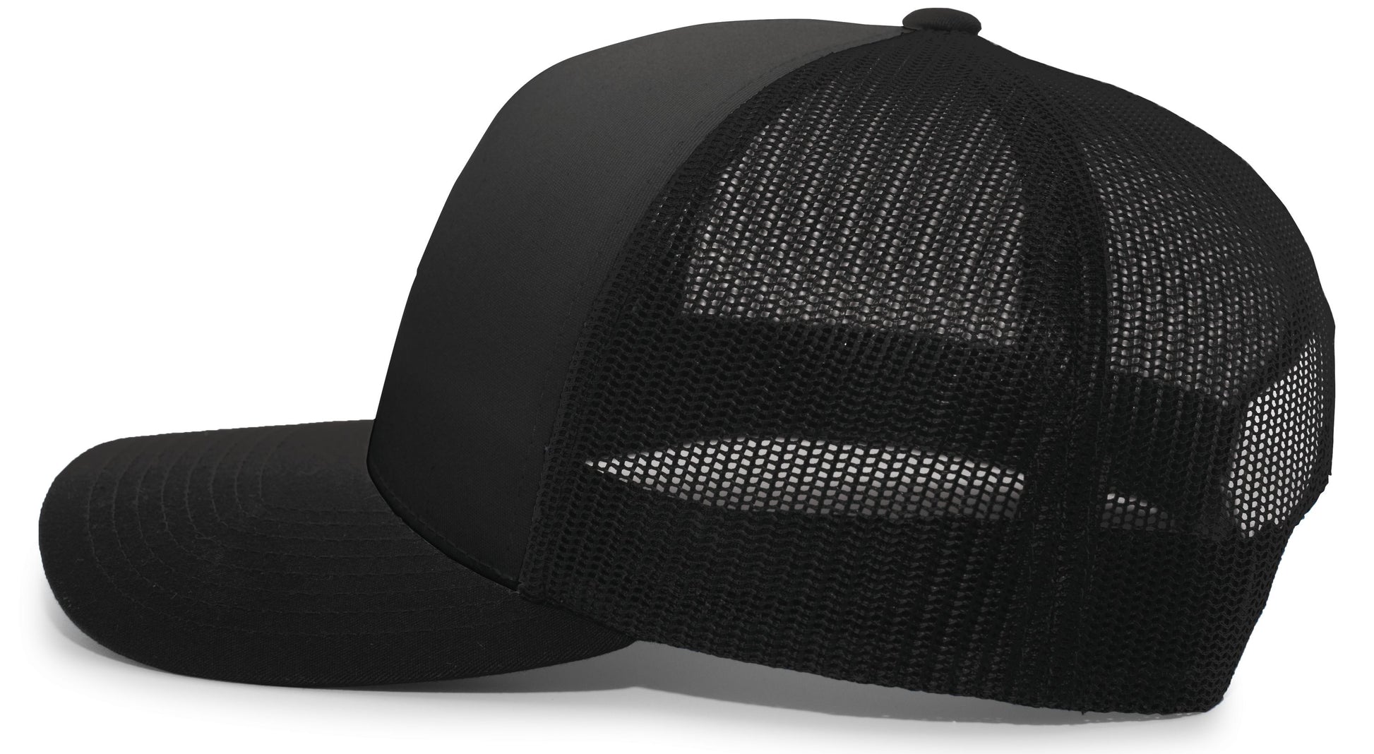 EE-LUXE 3 SYMBOL TRUCKER SNAPBACK