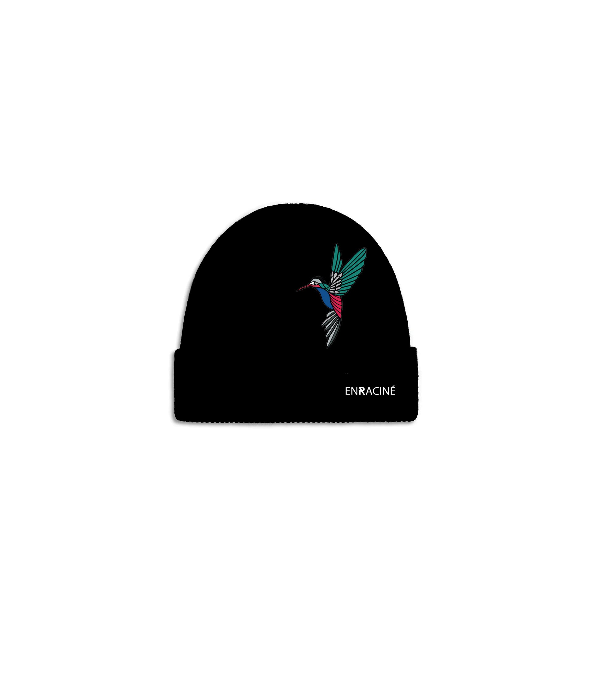 EE-LUXE HUMMINGBIRD BEANIE .02