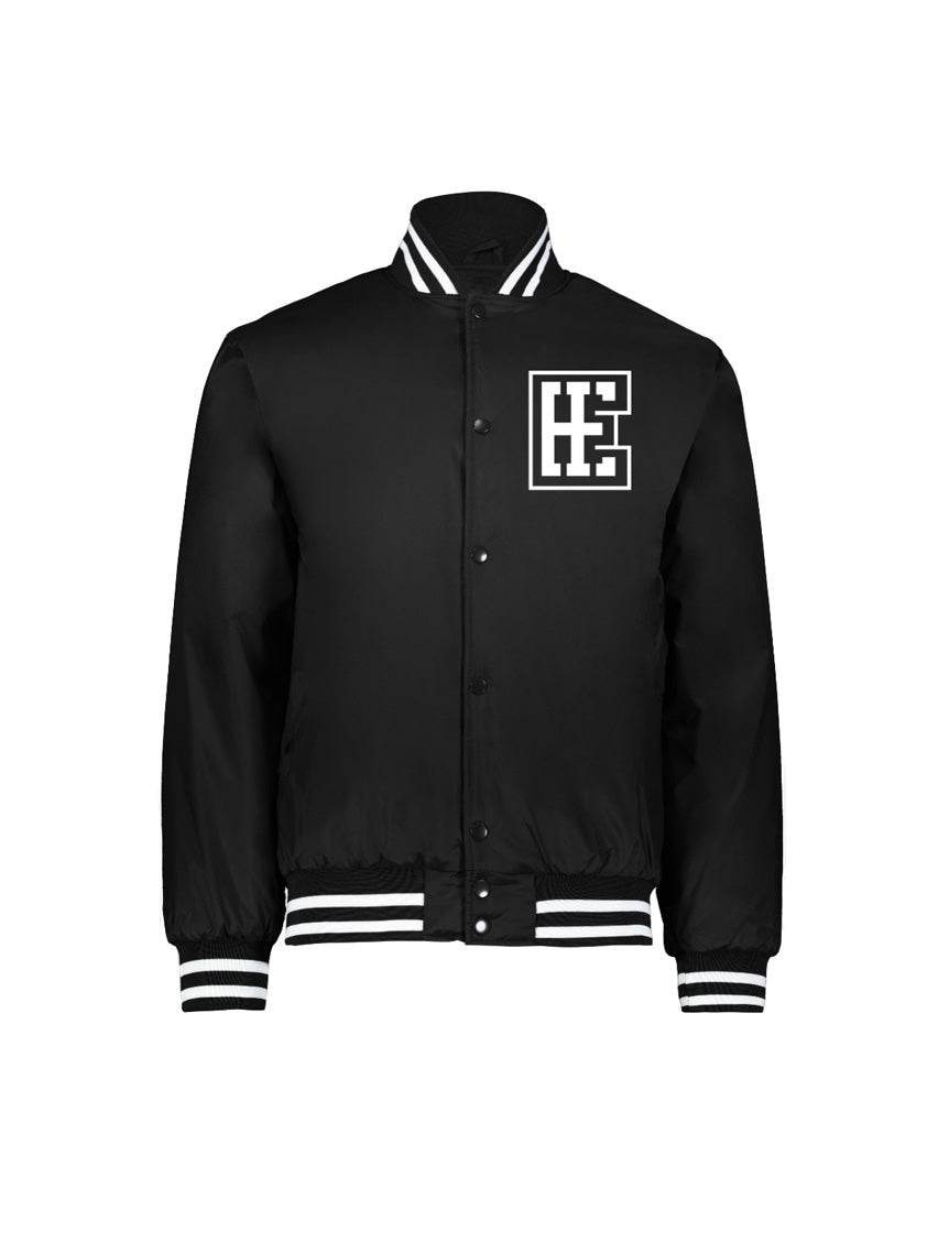 EE-RUE LOGO HERITAGE JACKET