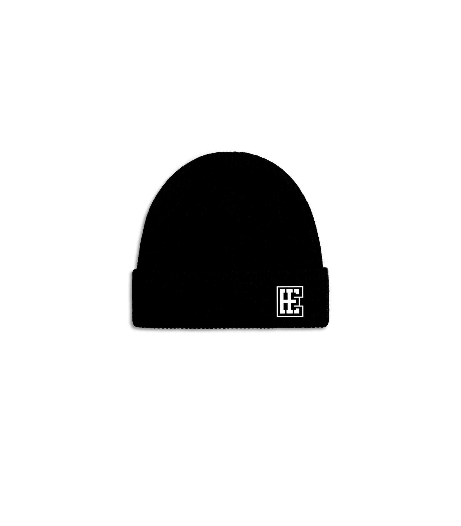 EE-RUE  LOGO BEANIE