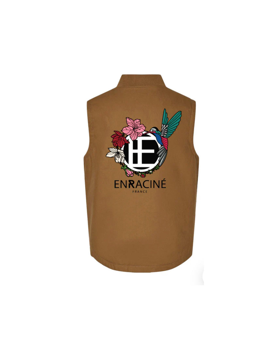 EE-LUXE HUMMINGBIRD VEST .01