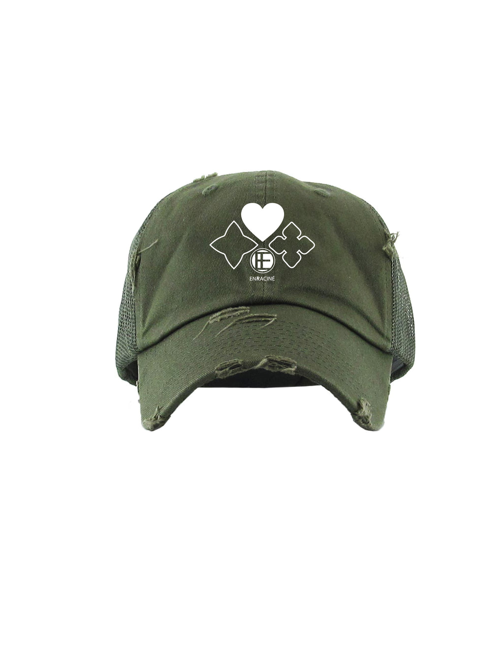 EE-LUXE Hart/Blom Simbool Pet