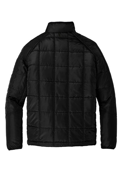 Scarecrow Herringbone 3-in-1 Parka