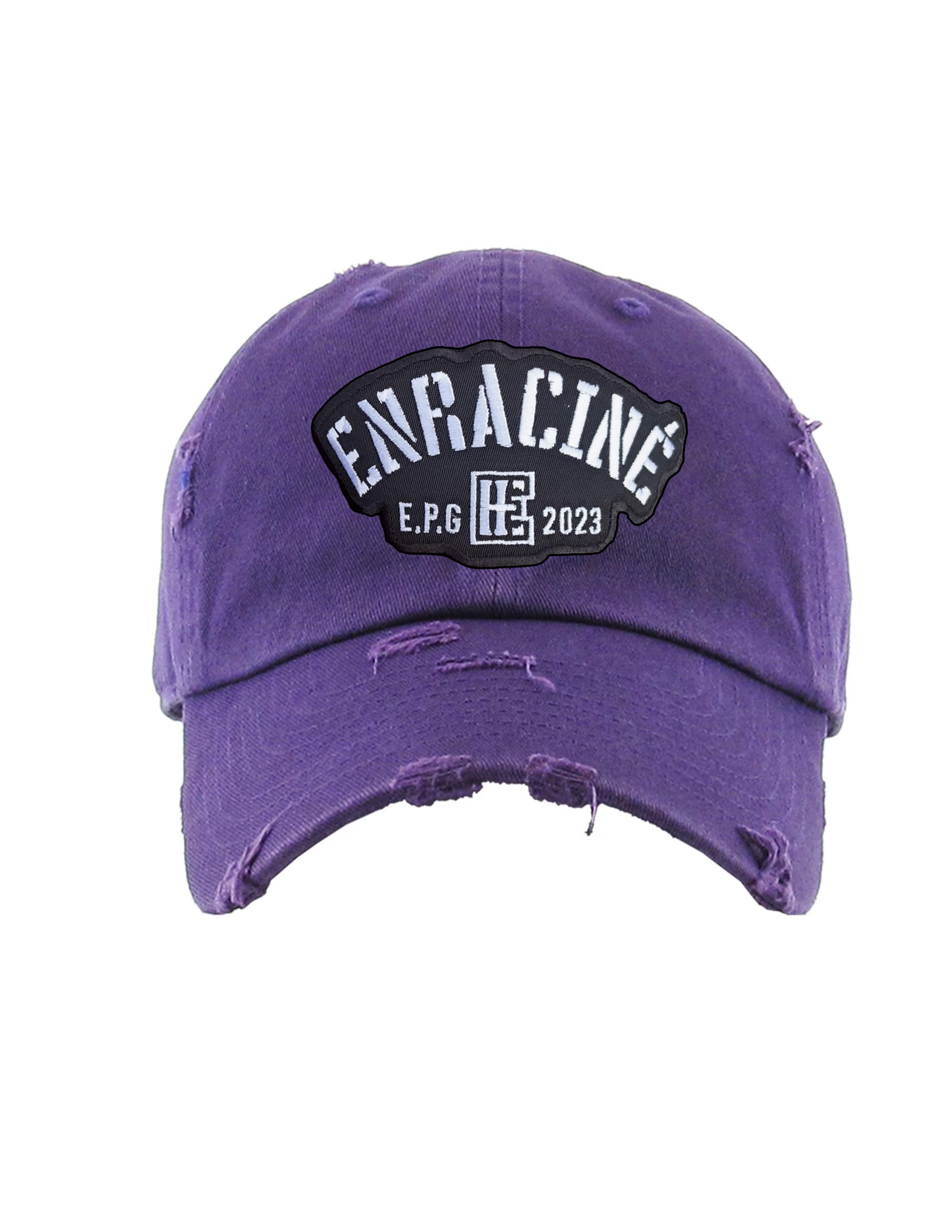Enraciné EE Logo cap