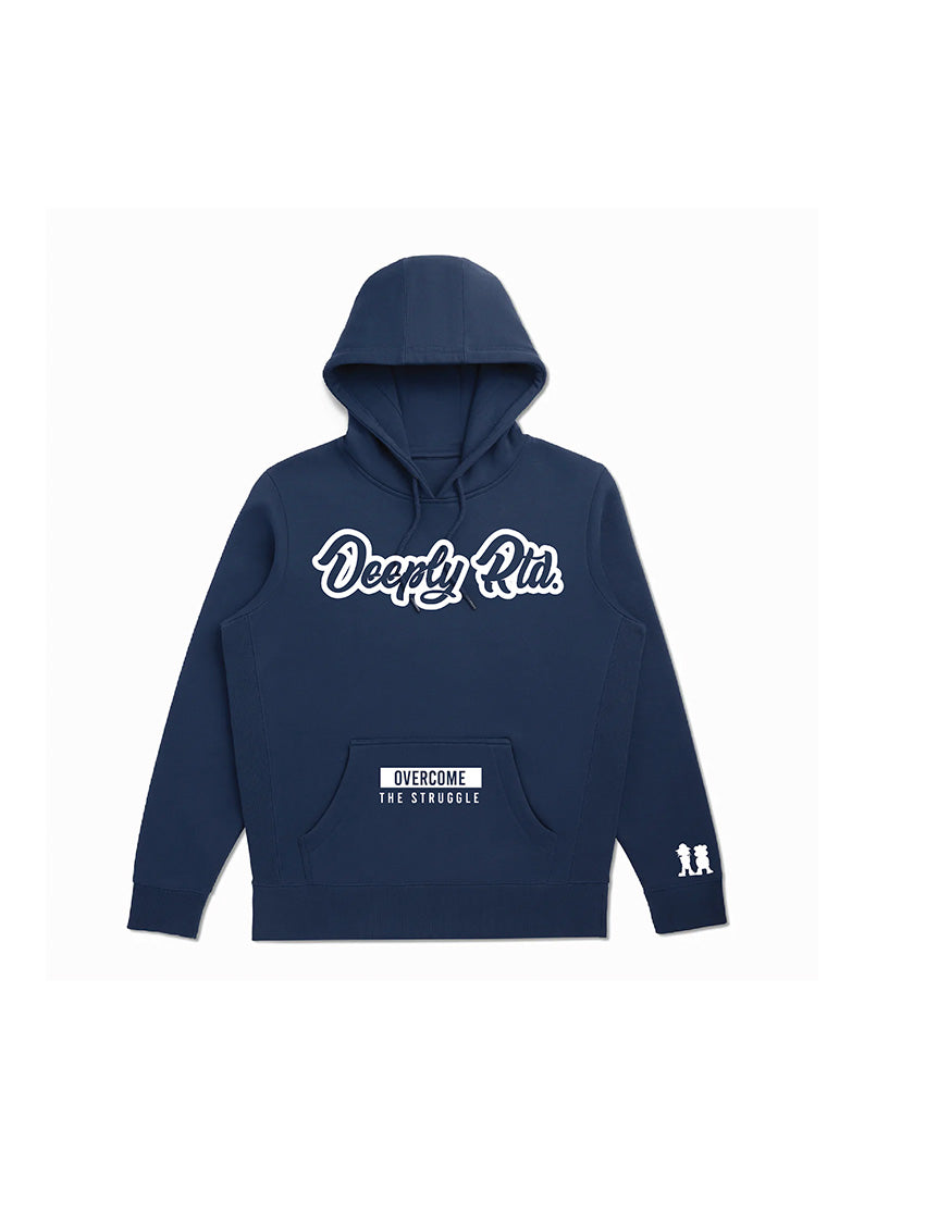 DEEPLY ROOTED PULLOVER