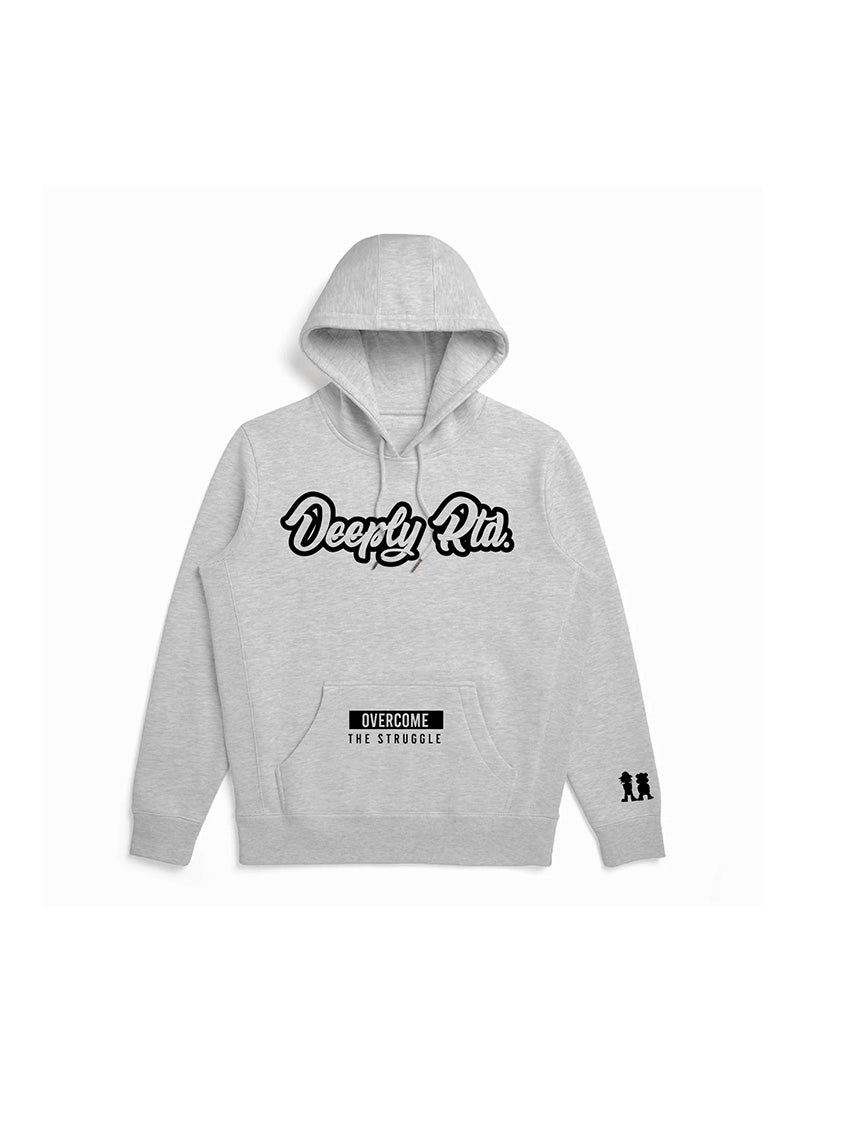 DEEPLY ROOTED PULLOVER