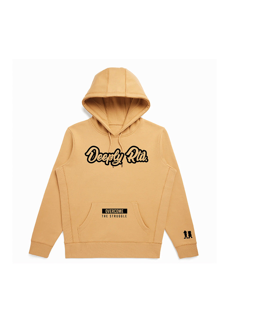 DEEPLY ROOTED PULLOVER