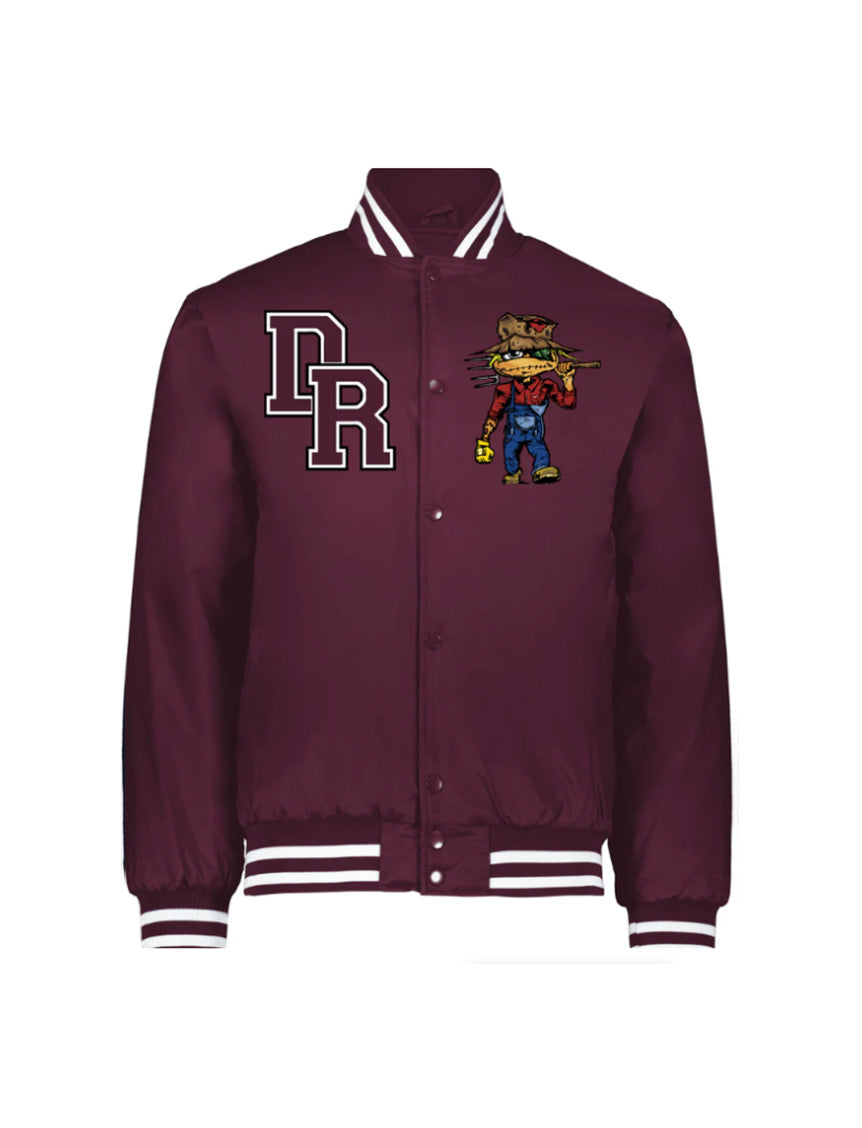 EE-DR  SCARECROW LOGO JACKET