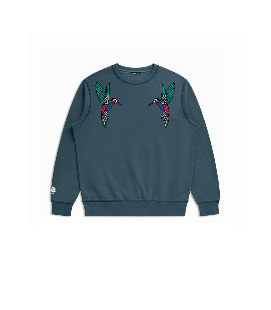 EE-LUXE DOUBLE HUMMINGBIRD .02