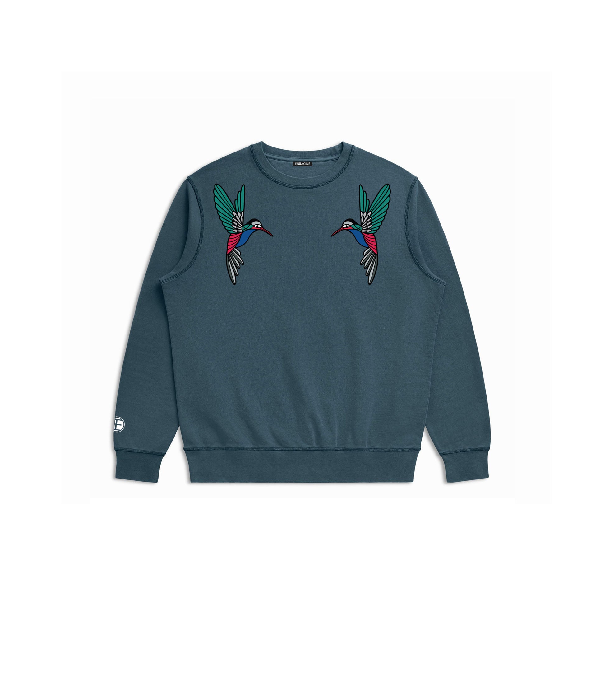 EE-LUXE DOUBLE HUMMINGBIRD .02