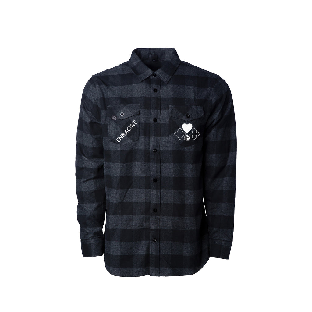 EE-LUXE 3 SYMBOL  FLANNEL