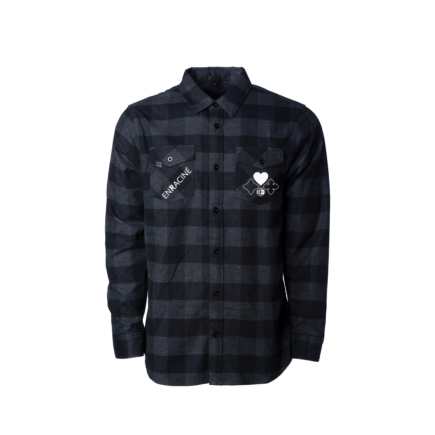 EE-LUXE 3 SYMBOL  FLANNEL