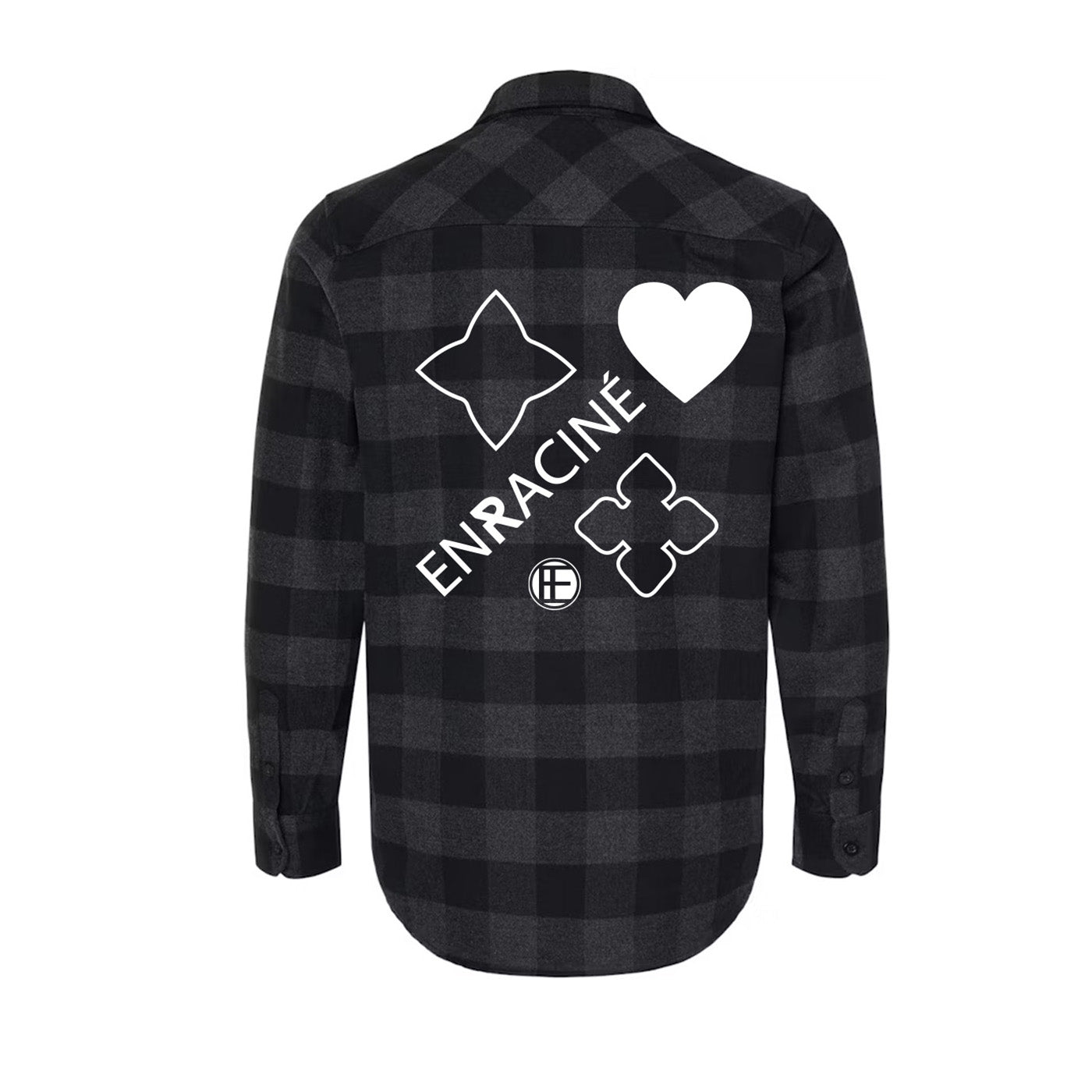 EE-LUXE  3 SYMBOL FLANNEL .01