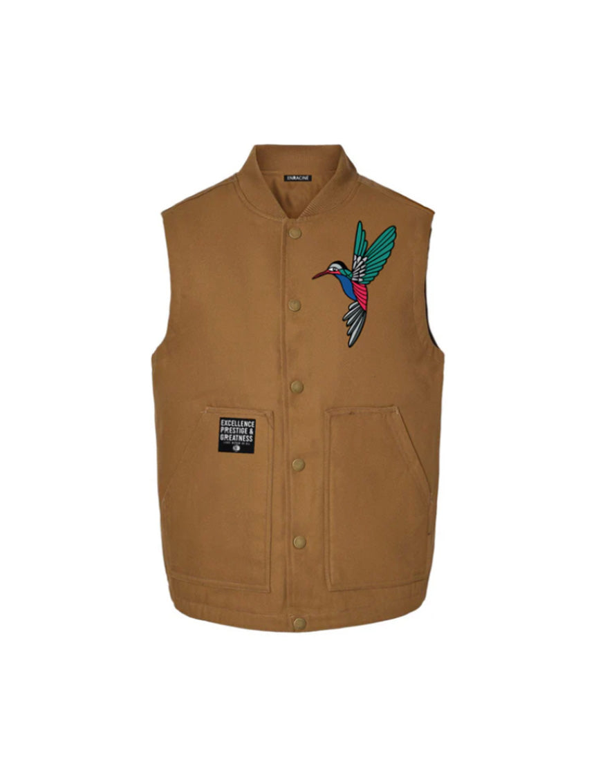 EE-LUXE HUMMINGBIRD VEST .01