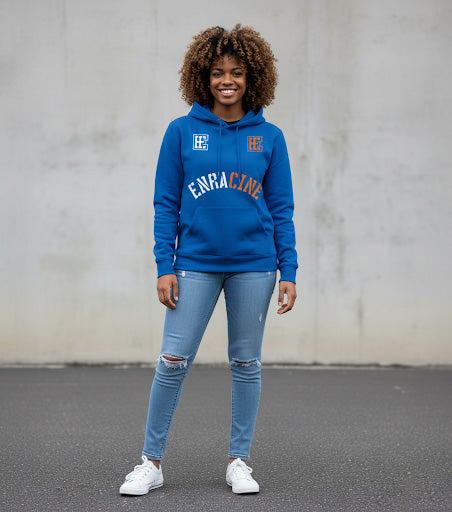 E.P.G FACE PULLOVER HOODIE .03