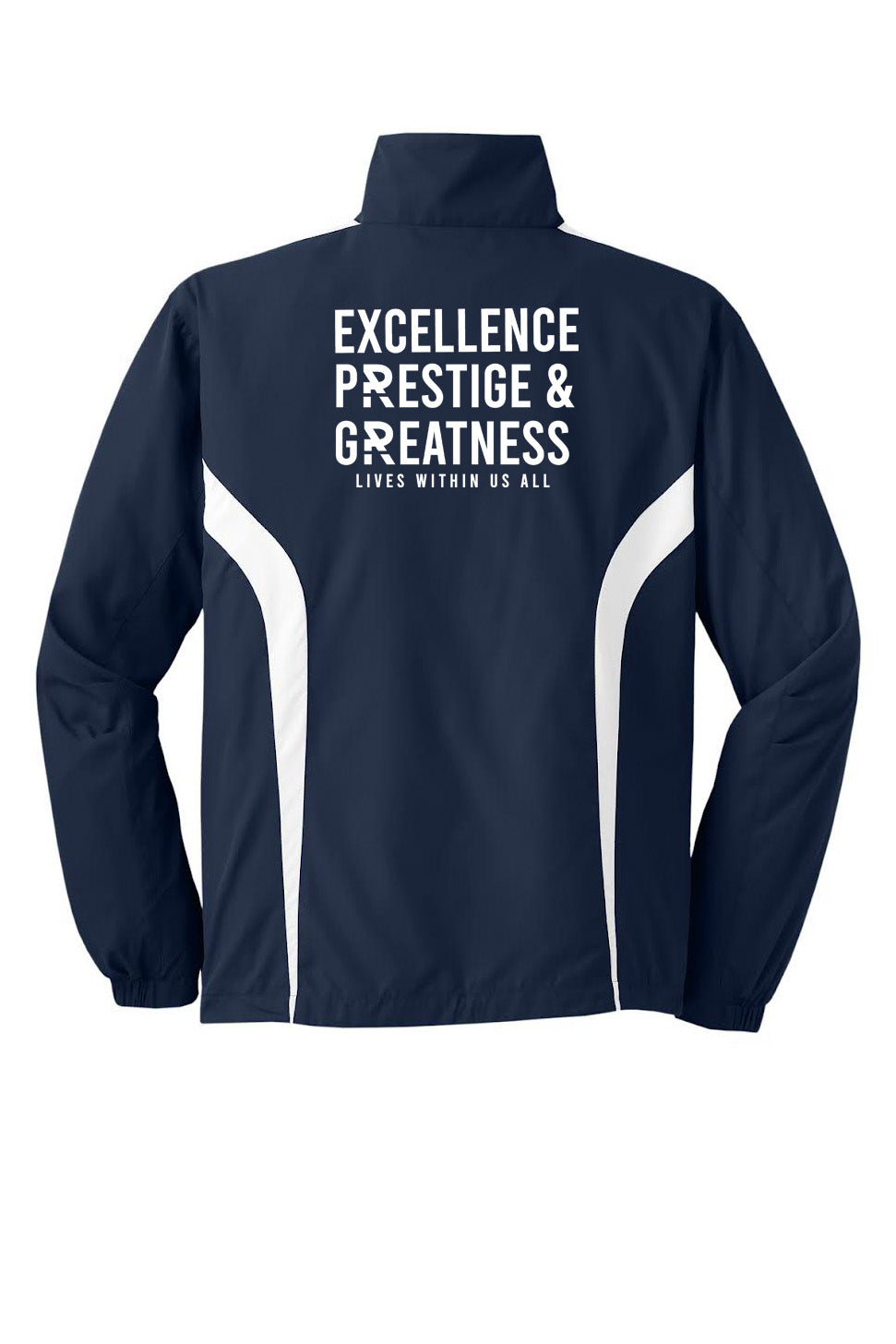 EE Colorblock Wind Pants