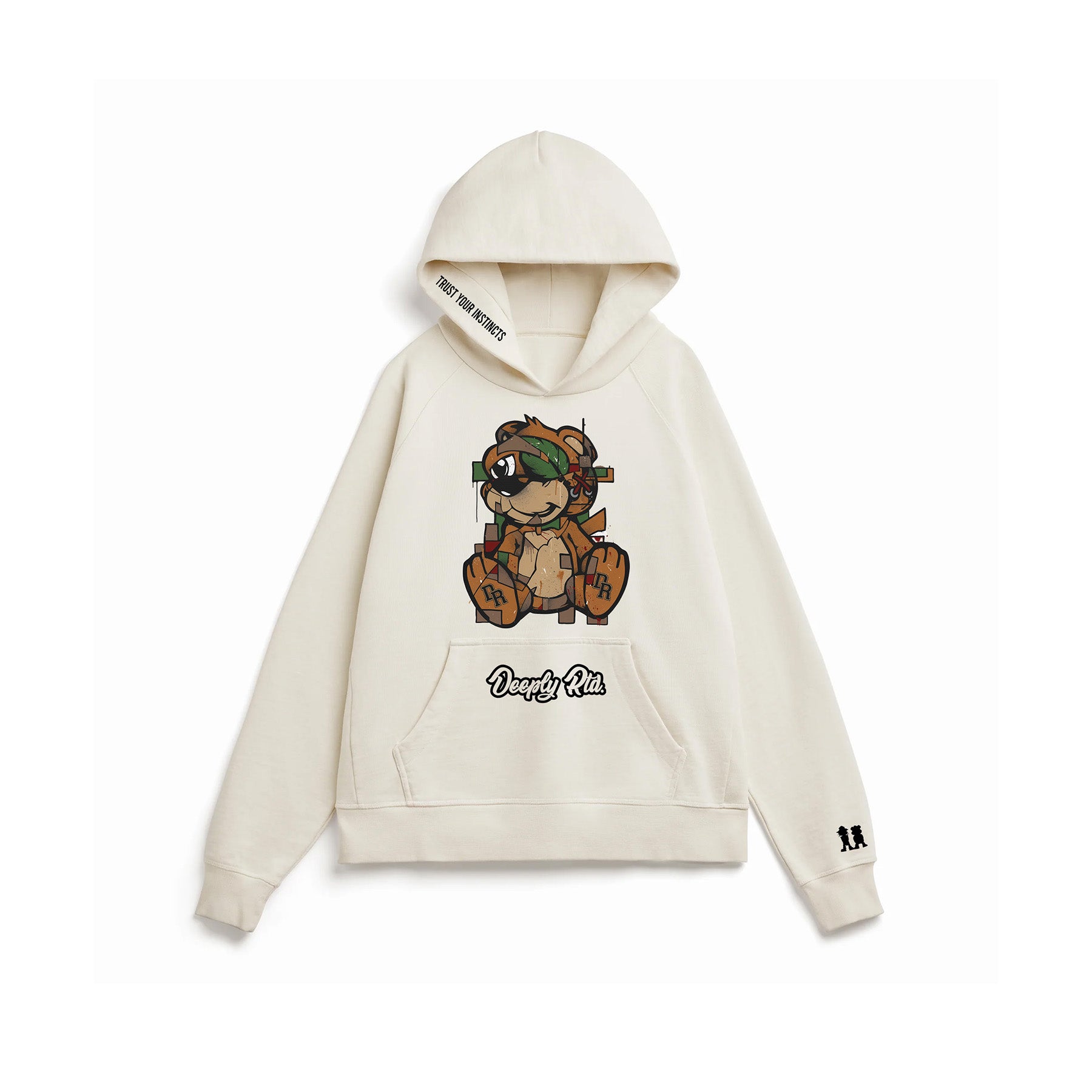 TEDDY BEAR PULLOVER