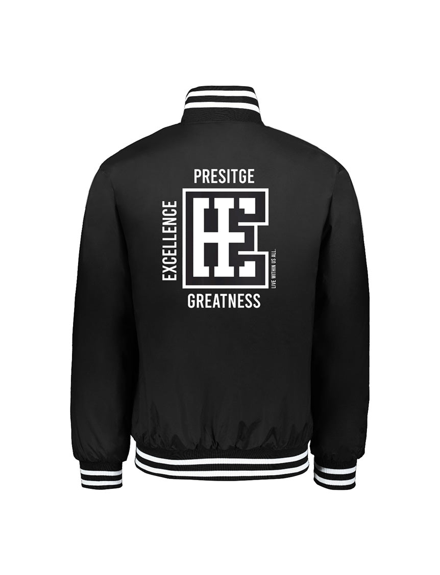 EE-RUE LOGO HERITAGE JACKET