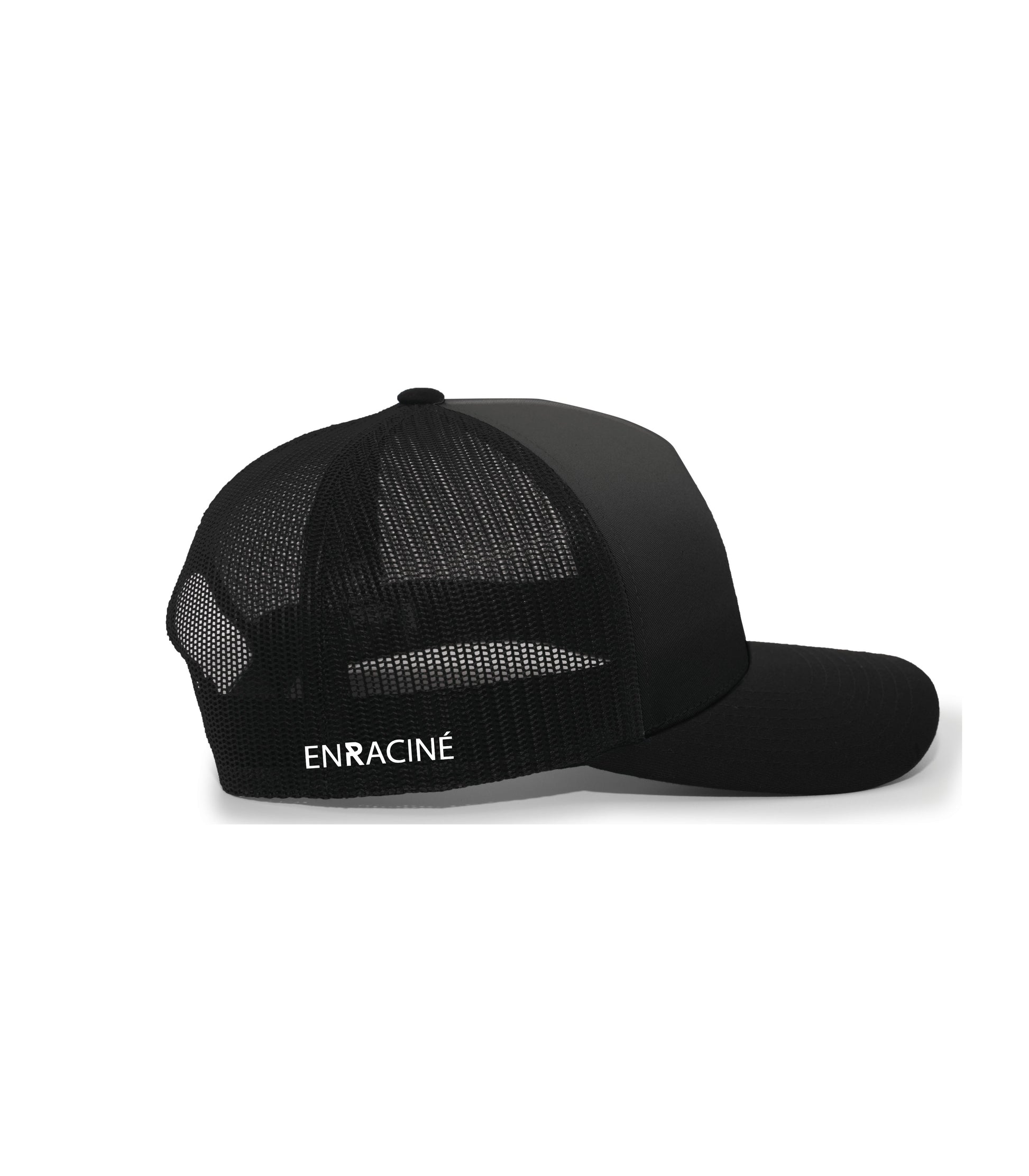 EE-LUXE 3 SYMBOL TRUCKER SNAPBACK