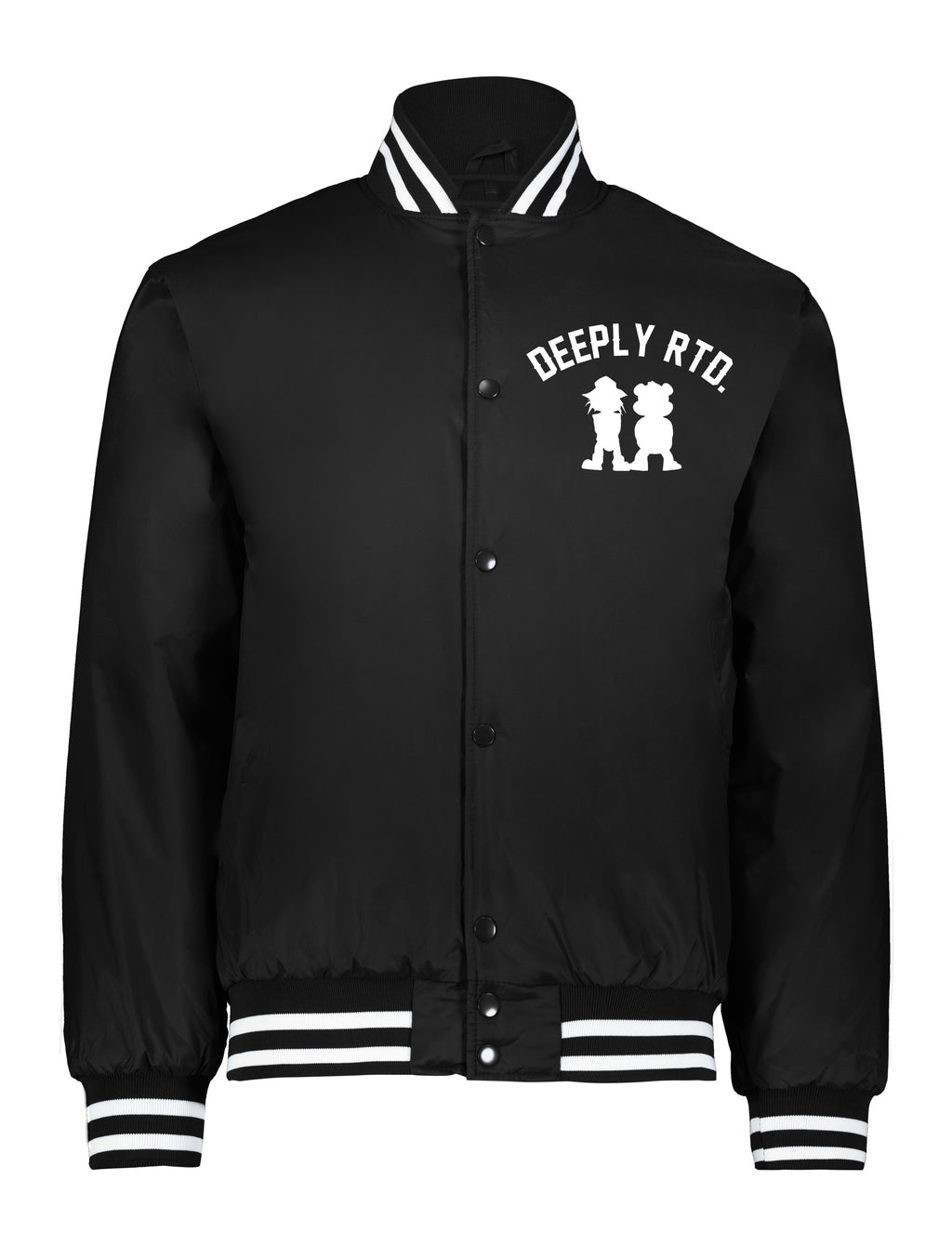 EE-DR RTD. HERITAGE JACKET