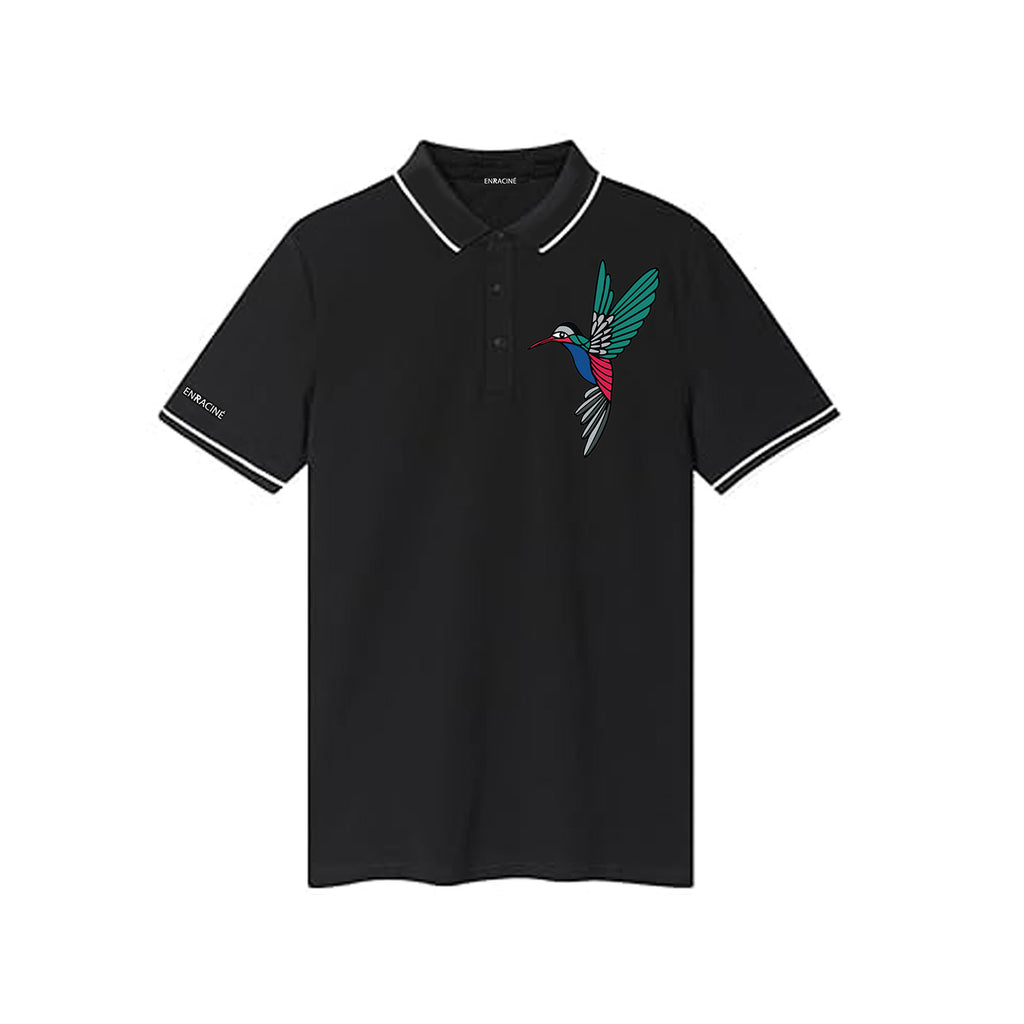 EE-LUXE HUMMINGBIRD POLO .02