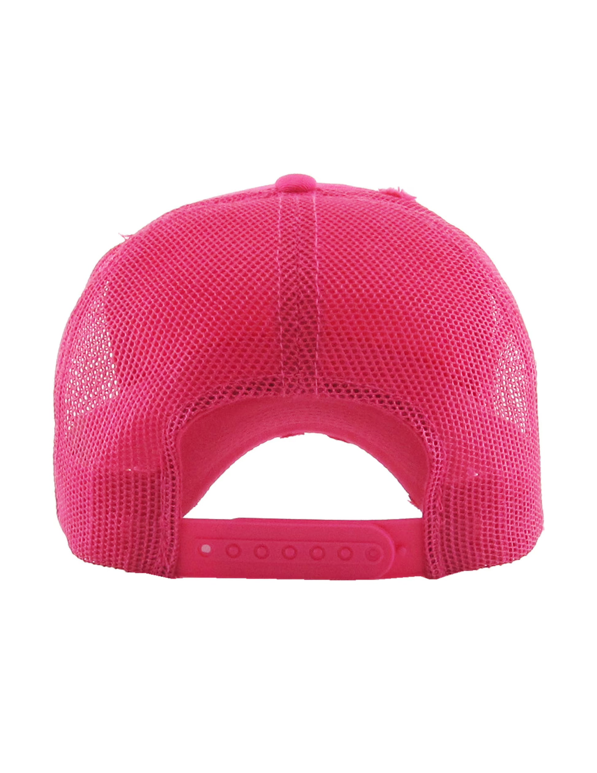 Casquette EE-LUXE avec symbole fleur/cœur
