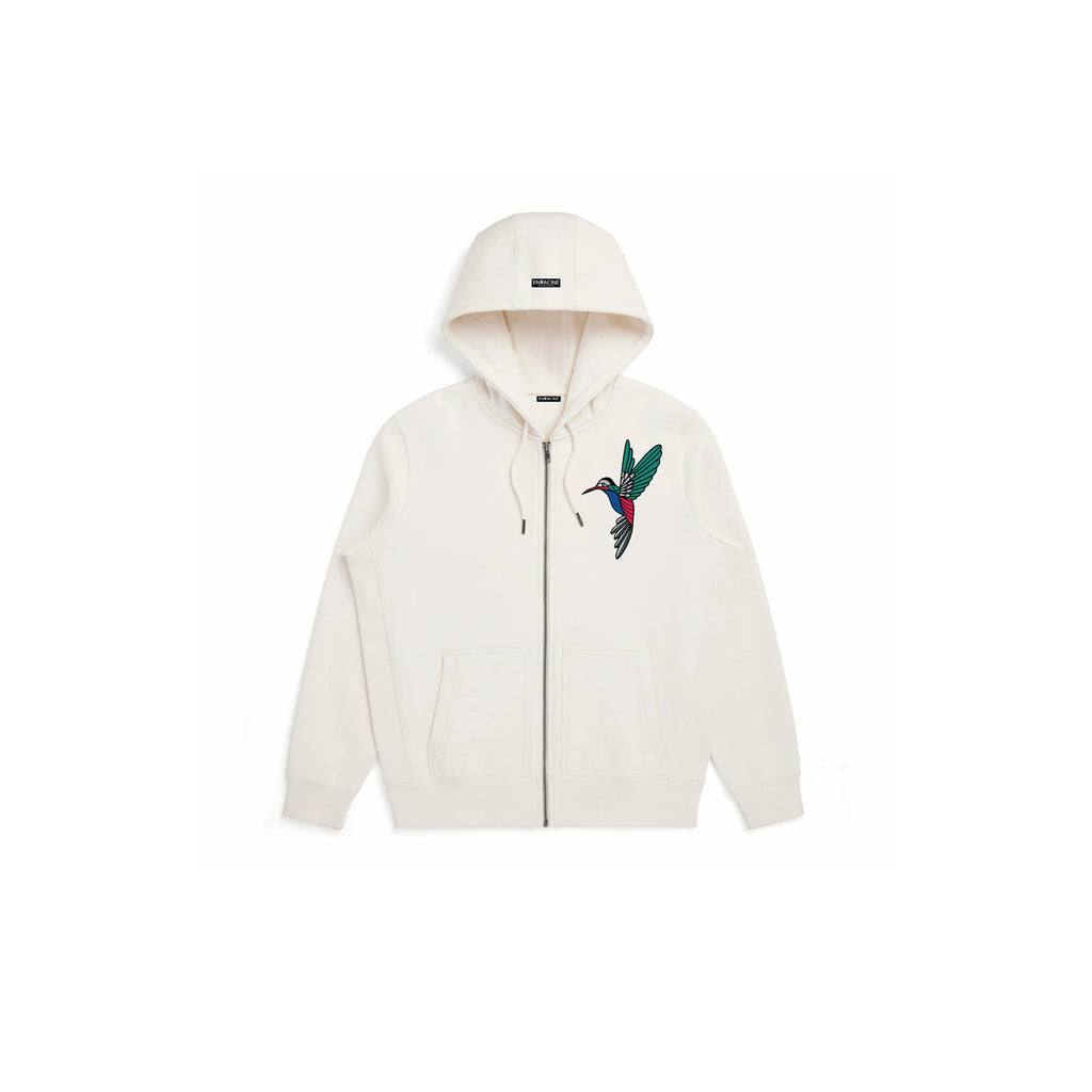HUMMINGBIRD ZIPUP