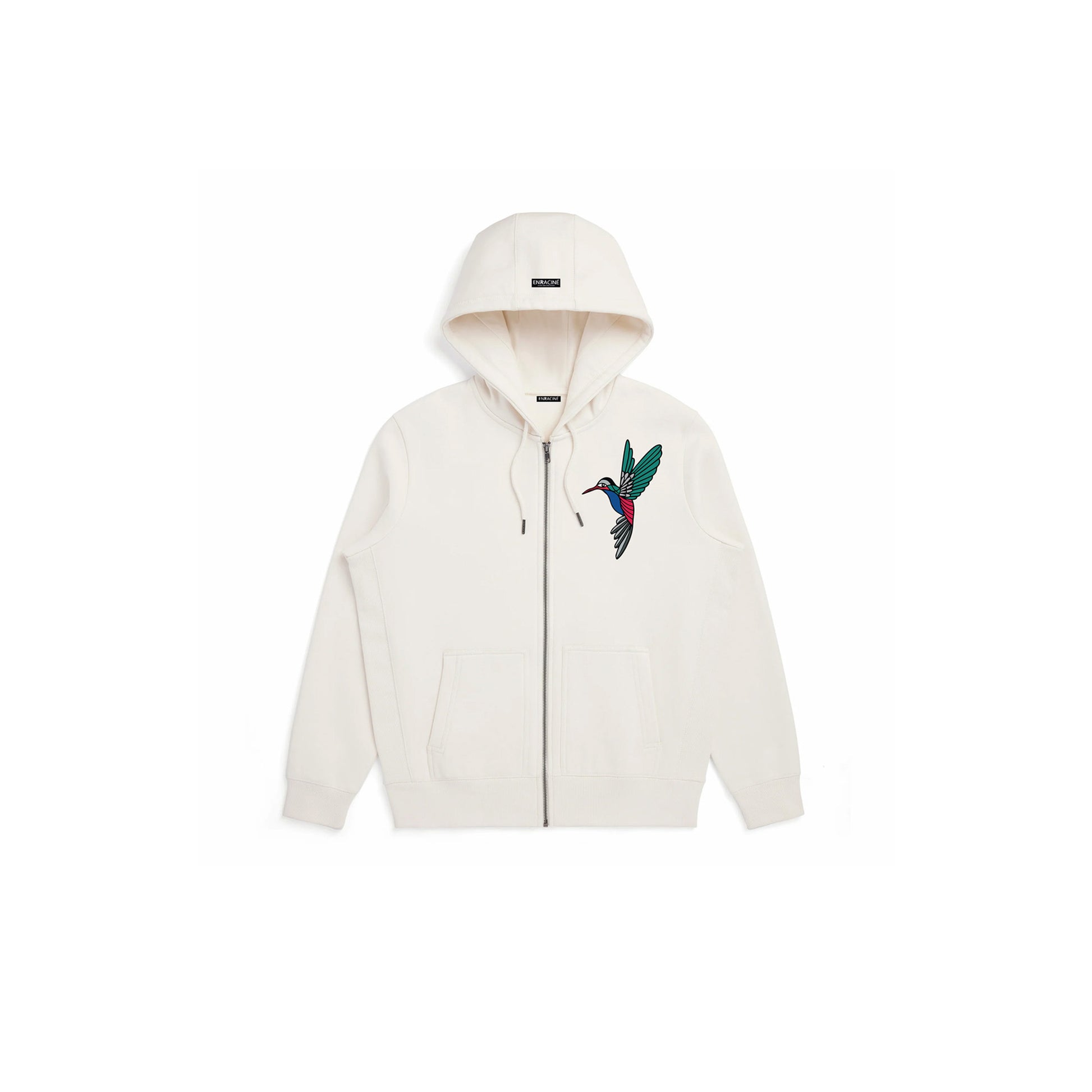 HUMMINGBIRD ZIPUP