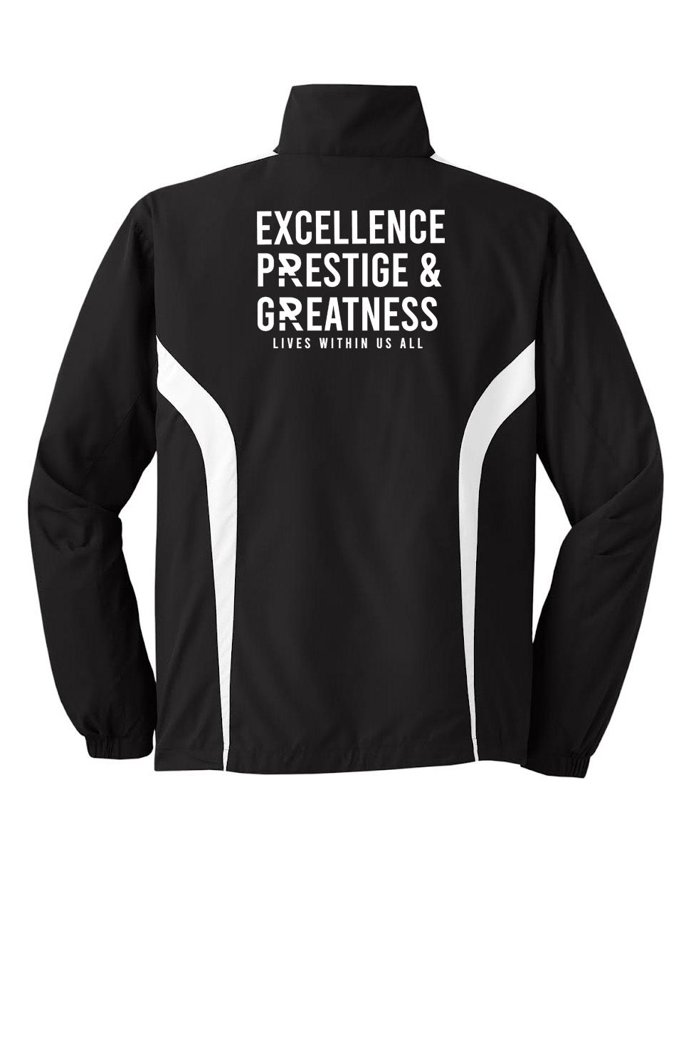 EE Colorblock Wind Pants