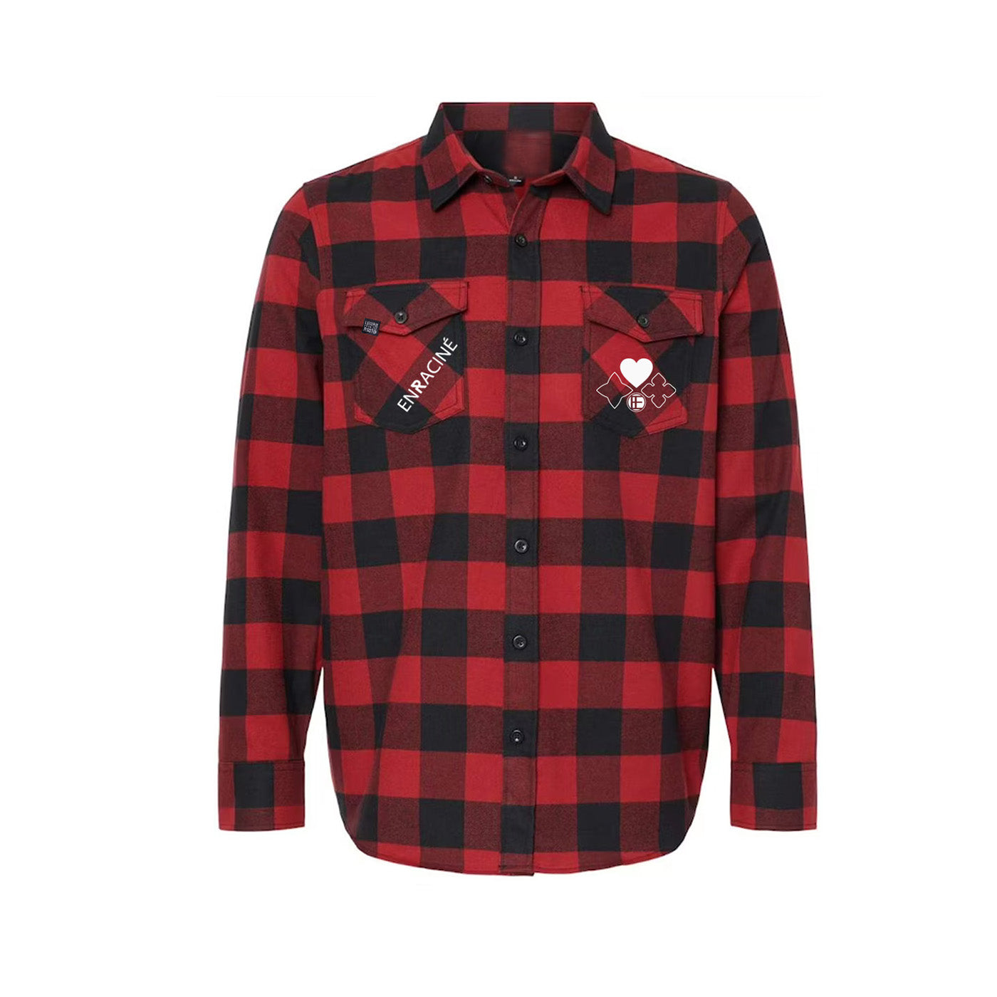 EE-LUXE 3 SYMBOL  FLANNEL