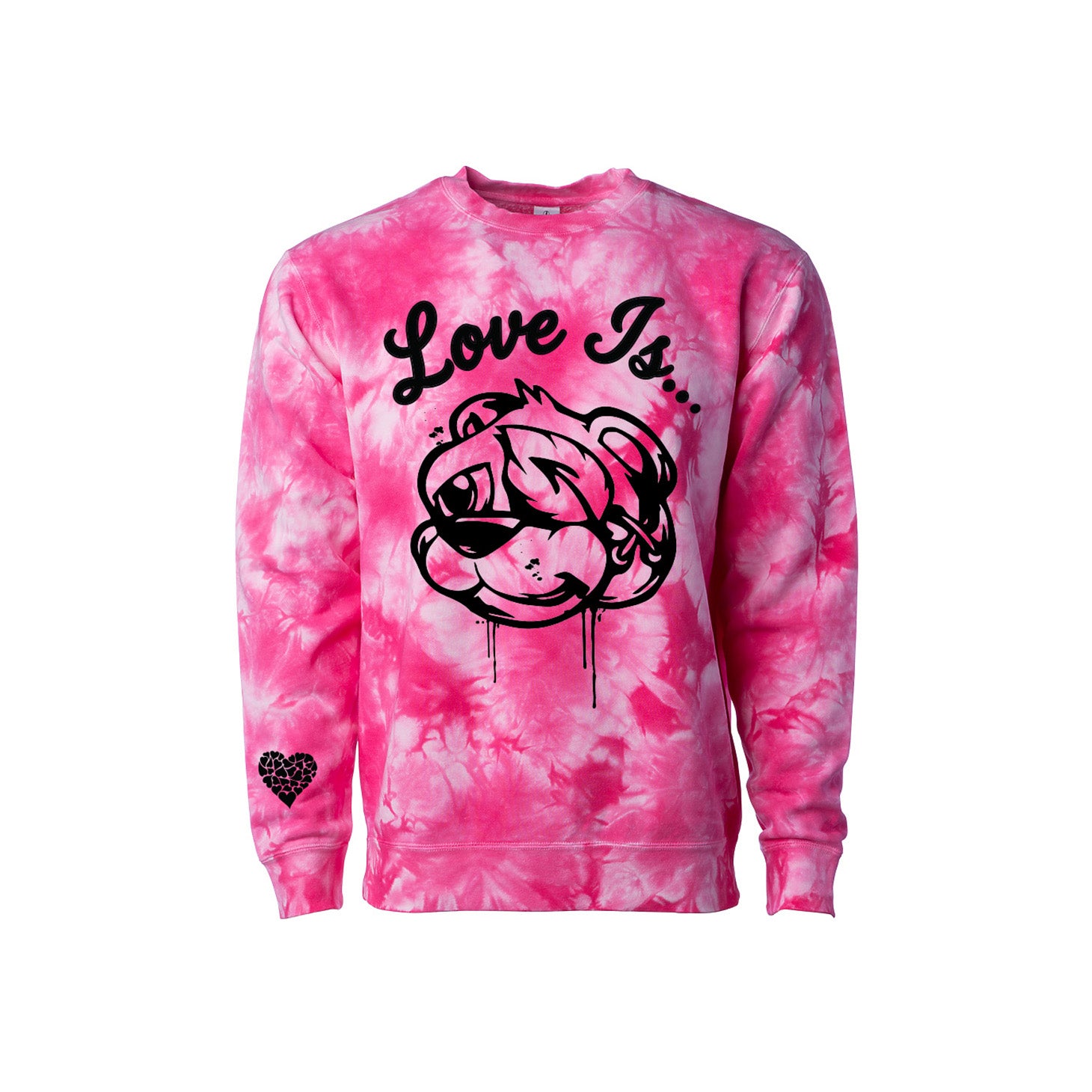 LOVE IS... BEAR OUTLINE