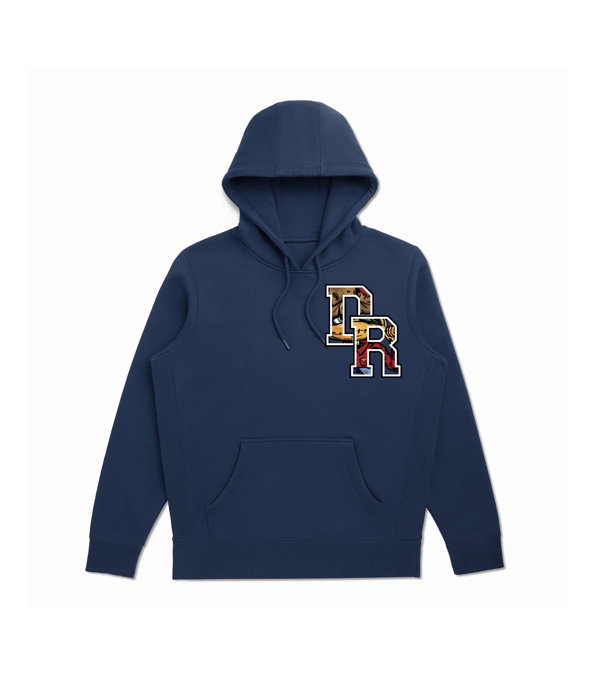 EE-DR  SCARECROW CHEST PULLOVER .01