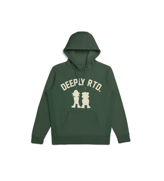 EE-DR LOGO CHARACTERS PULLOVER .03