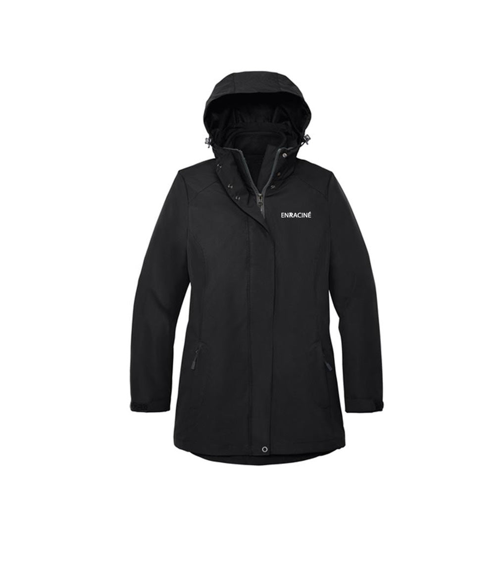 Women's All-Weather 3-in-1 Jacket